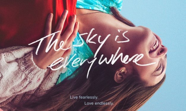 The Sky is Everywhere Review: A Vibrant and Colourful Exploration of Grief and Love