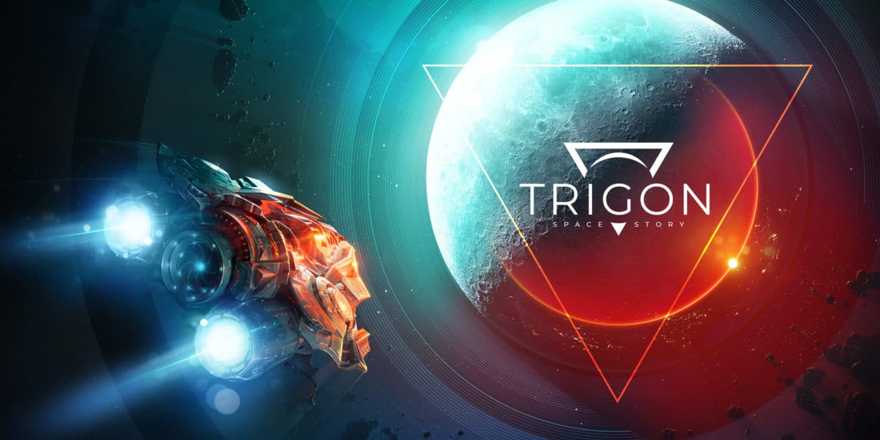 Explore Stunning Locales in Trigon: Space Story
