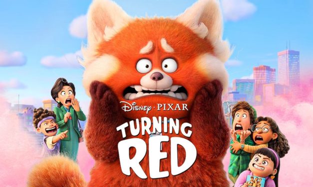 Turning Red Review: An Introspective Rendition About Growing Up Done Right