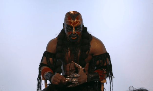 The Boogeyman Signs Contract To Return To WWE