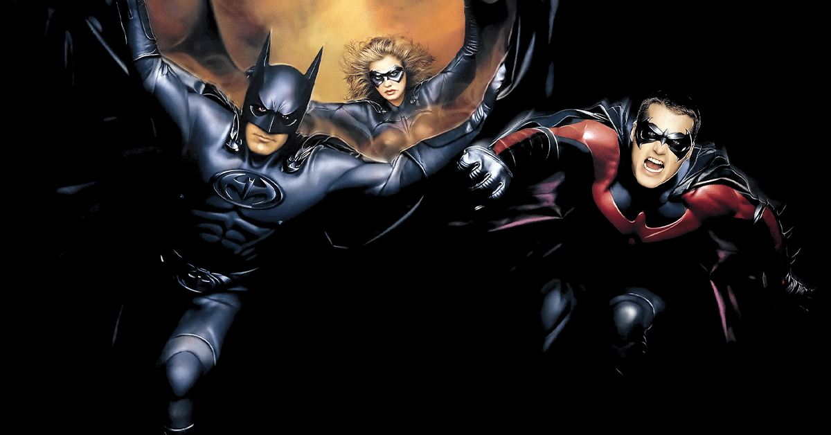 Does Batman & Robin Hold Up In 2022?