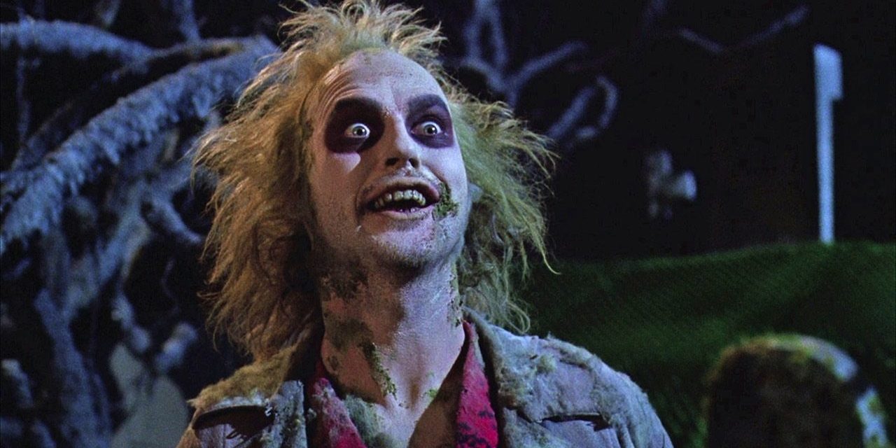 Beetlejuice 2 Reportedly Has Michael Keaton and Winona Ryder Reprising Their Roles