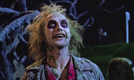 Beetlejuice 2 Reportedly Has Michael Keaton and Winona Ryder Reprising Their Roles