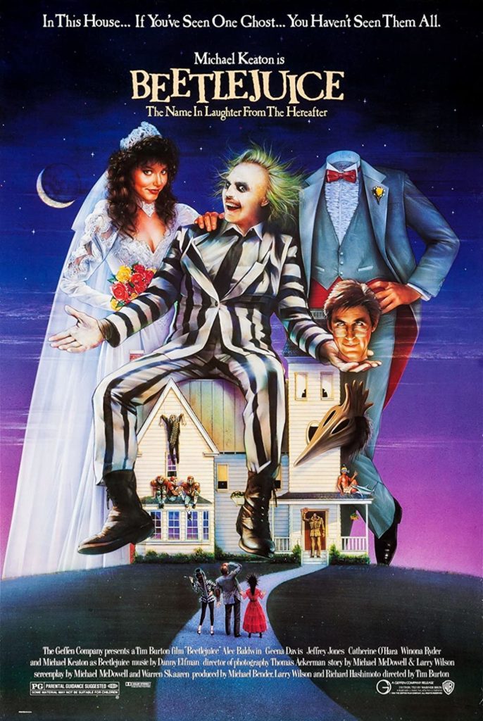 Beetlejuice 2 Reportedly Has Michael Keaton and Winona Ryder Reprising Their Roles - The Illuminerdi