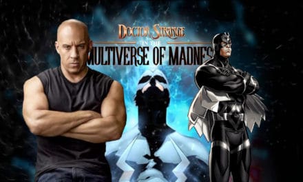 Could Vin Diesel Appear As Black Bolt in Doctor Strange In The Multiverse Of Madness?