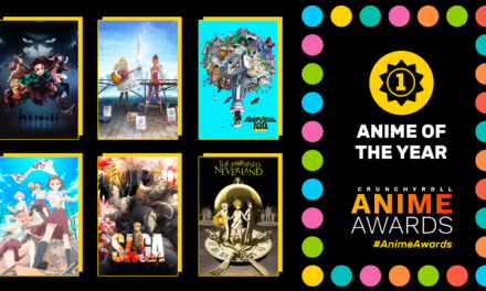 Crunchyroll Announces Anime Awards Winners