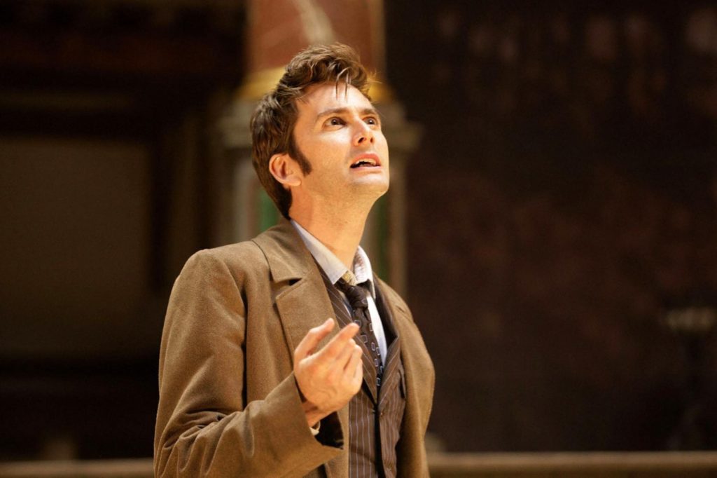 david tennant doctor who time lord
