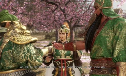 DYNASTY WARRIORS 9: Empires Now Available In North America