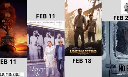 February 2022: New Movies You Don’t Want To Miss