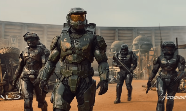 Halo Live-Action Series Receives Early Season 2 Renewal