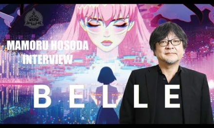 Belle Interview with Amazing Academy Award Nominated Director Mamoru Hosoda