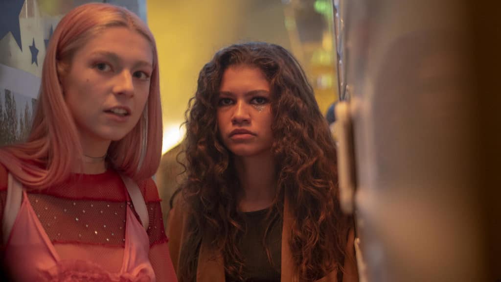 Euphoria Season 2 Episode  4 “You Who Cannot See, Think Of Those Who Can” Review: We All Fall Down  - The Illuminerdi