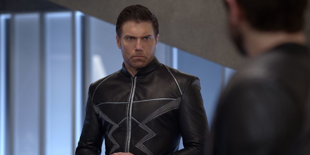 Anson Mount Reportedly Reprising His Role As Black Bolt In New Marvel Film