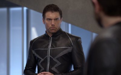 Anson Mount Reflects on Playing Black Bolt in ‘Doctor Strange in the Multiverse of Madness’