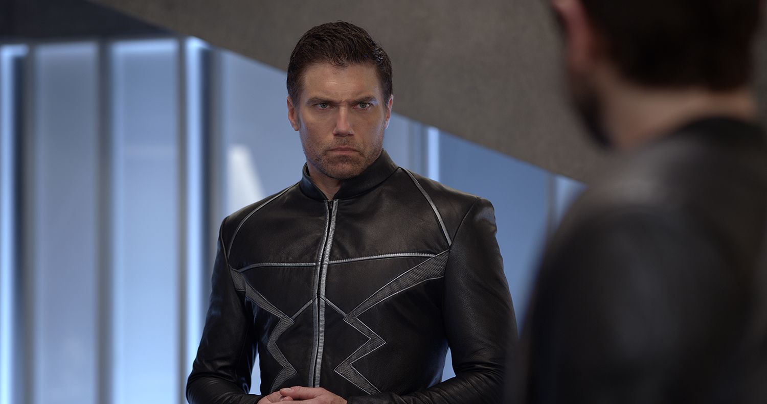 Anson Mount Reportedly Reprising His Role As Black Bolt In New Marvel Film  - The Illuminerdi