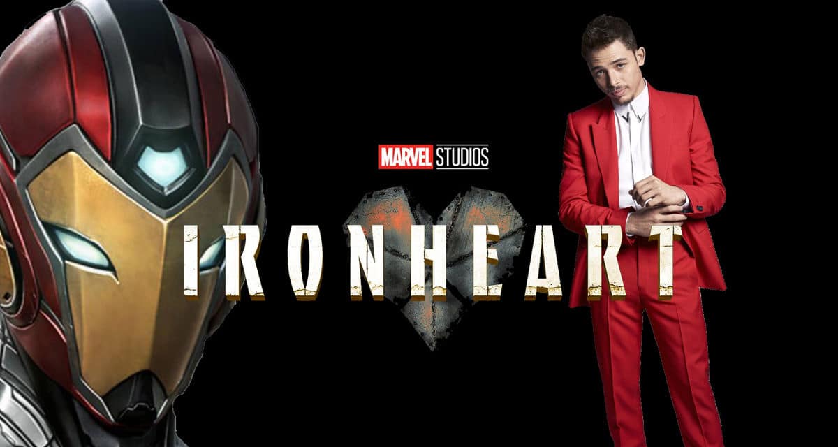Ironheart: Anthony Ramos Tapped To Play New Mystery Role