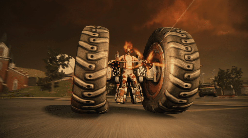 Twisted Metal Series Will Be a “High-Octane” Comedy on Peacock - The Illuminerdi