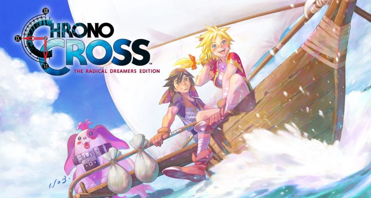 Nintendo Announces Chrono Cross Remaster in new Direct Showcase.
