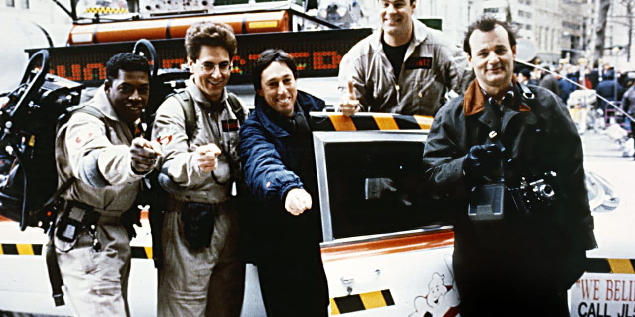 Ivan Reitman, Director of Ghostbusters, Passes Away at 75