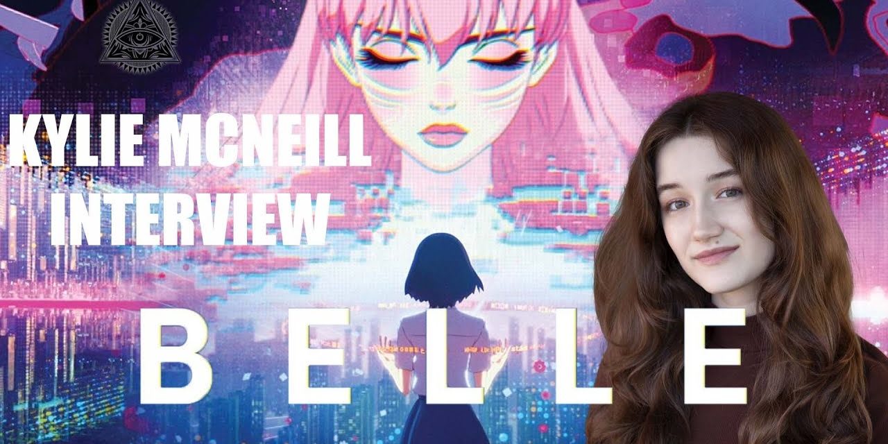 Belle Interview with Incredible New Voice Actress Kylie McNeill