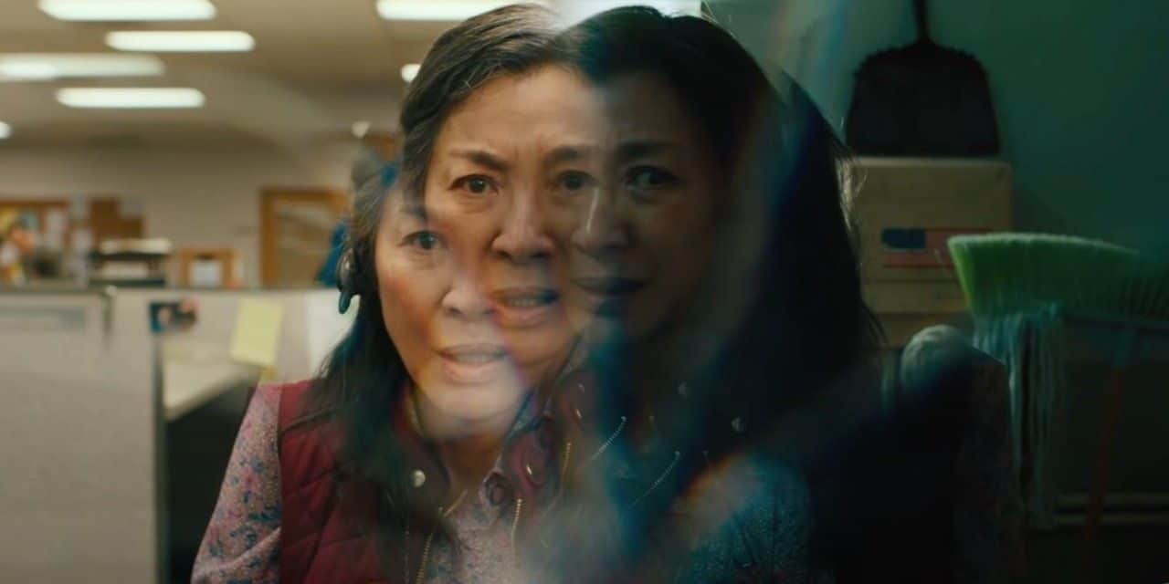 Michelle yeoh guardians of the galaxy