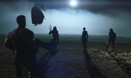 Fans Respond to Batman and Cyborg Being Cut from Peacemaker’s Justice League Cameo