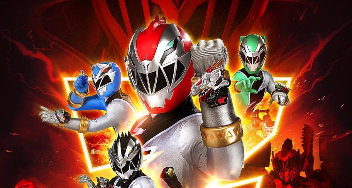 New Episodes of Power Rangers Dino Fury Drop This September