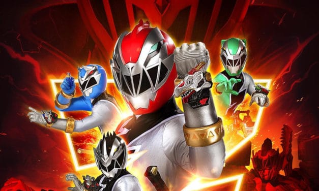 New Episodes of Power Rangers Dino Fury Drop This September