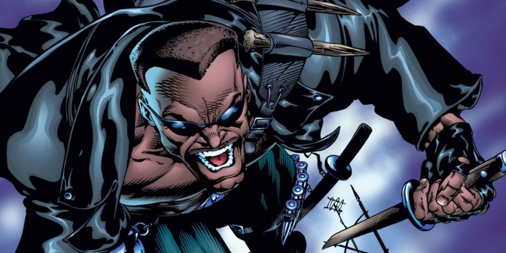 Blade Adds Krypton's Aaron Pierre To Play Mysterious, “Highly Coveted” Role - The Illuminerdi