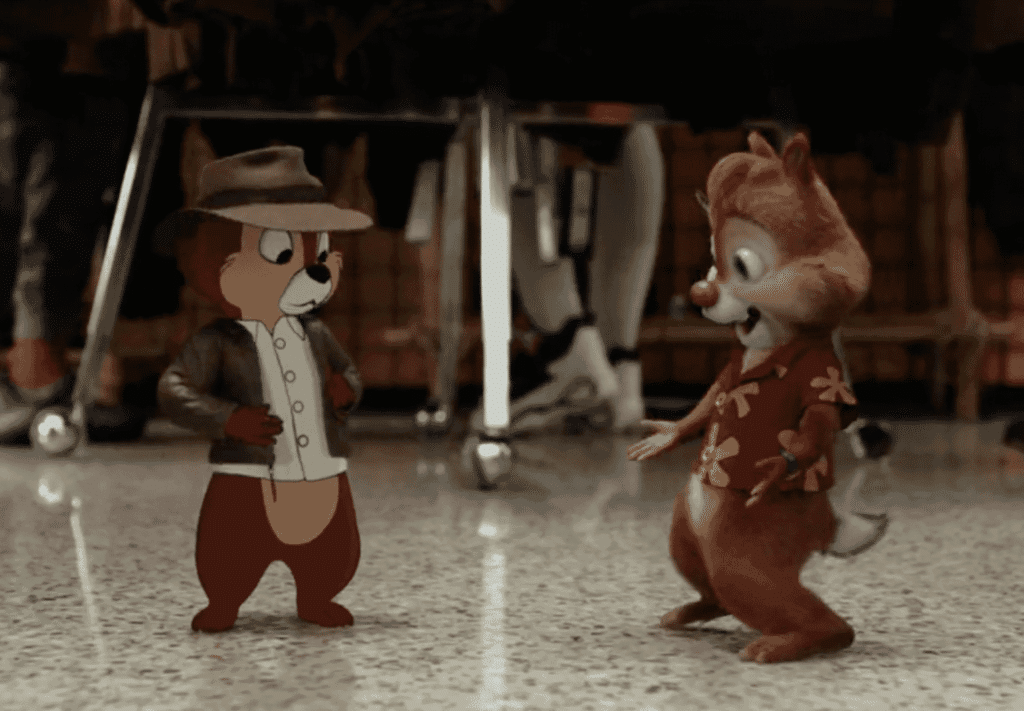 Chip 'N Dale Rescue Rangers Review: Self-Aware Reboot Goes Nuts In The Best Way - The Illuminerdi