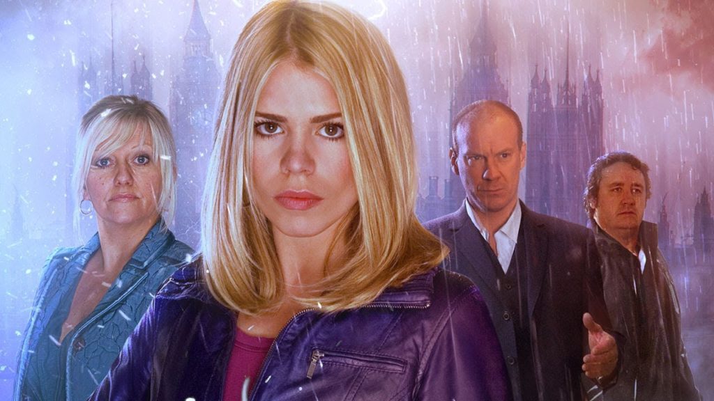 rose tyler - dimension cannon