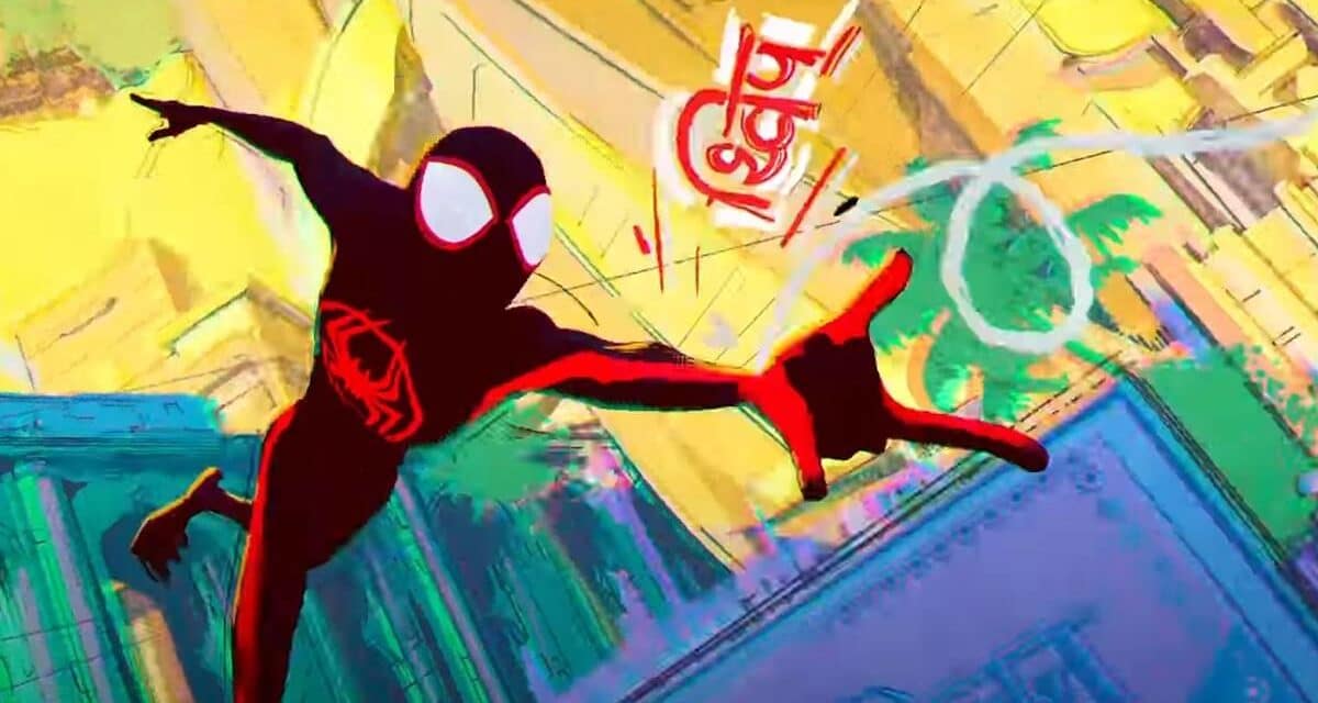 Spider-Man: Across the Spider-Verse Producers Tease Possible MCU Multiverse Connections
