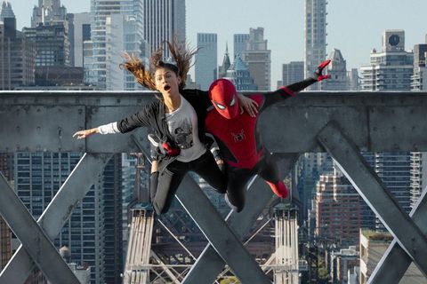 Watch The First 10 Minutes Of Spider-Man: No Way Home Right Now For Free!
