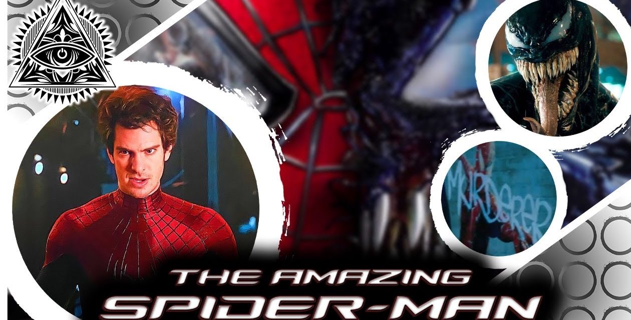 VIDEO: Is Andrew Garfield The Spider-Man of Sony’s Marvel Universe?