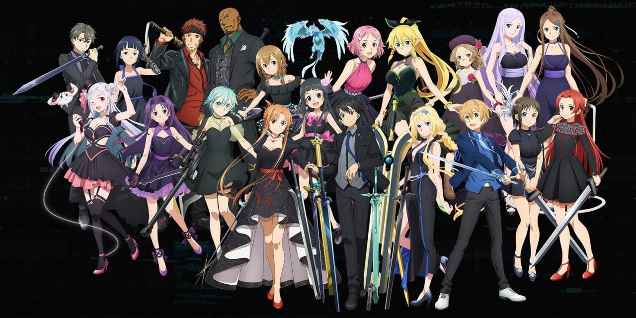Sword Art Online: Ex-Chronicle Online Edition Tickets On Sale Now