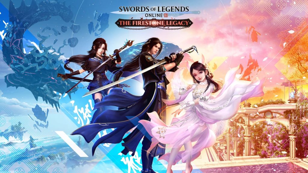 swords of legends online legacy