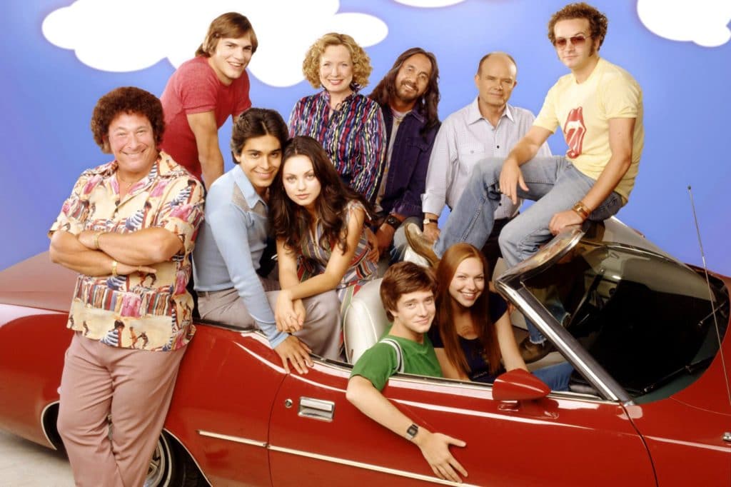 That 90's Show Finds Its Next Generation Point Place Cast - The Illuminerdi