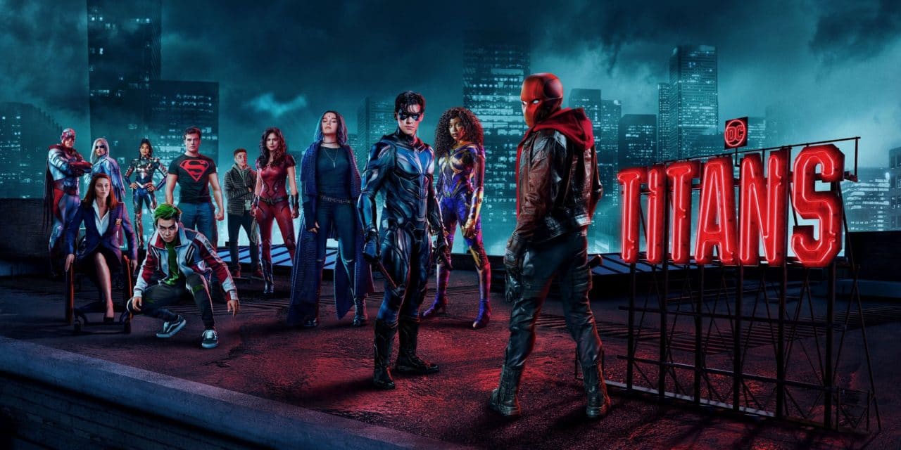 Titans Season 4 Has Officially Begun Production: What Can We Expect?