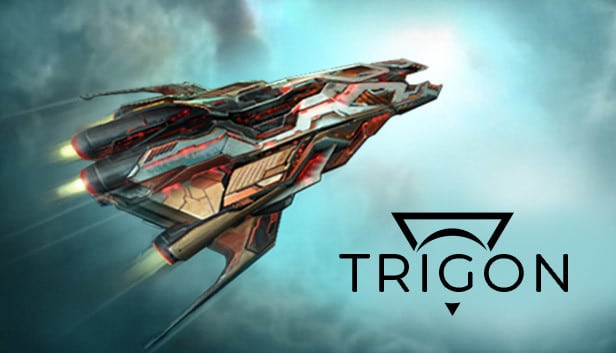 trigon spaceship