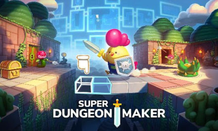 Super Dungeon Maker Now On Steam