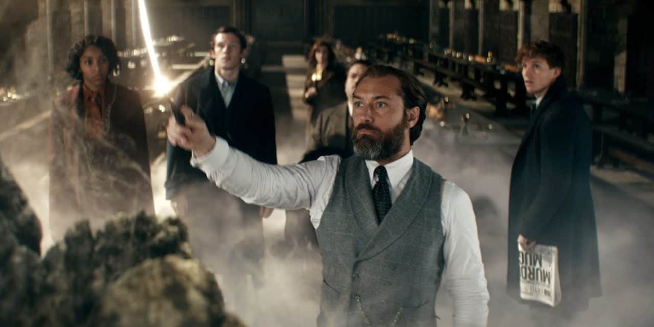 Fantastic Beasts: The Secrets of Dumbledore Apparates Its Way To Second Official Trailer