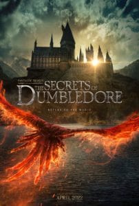 Fantastic Beasts: Secrets of Dumbledore
