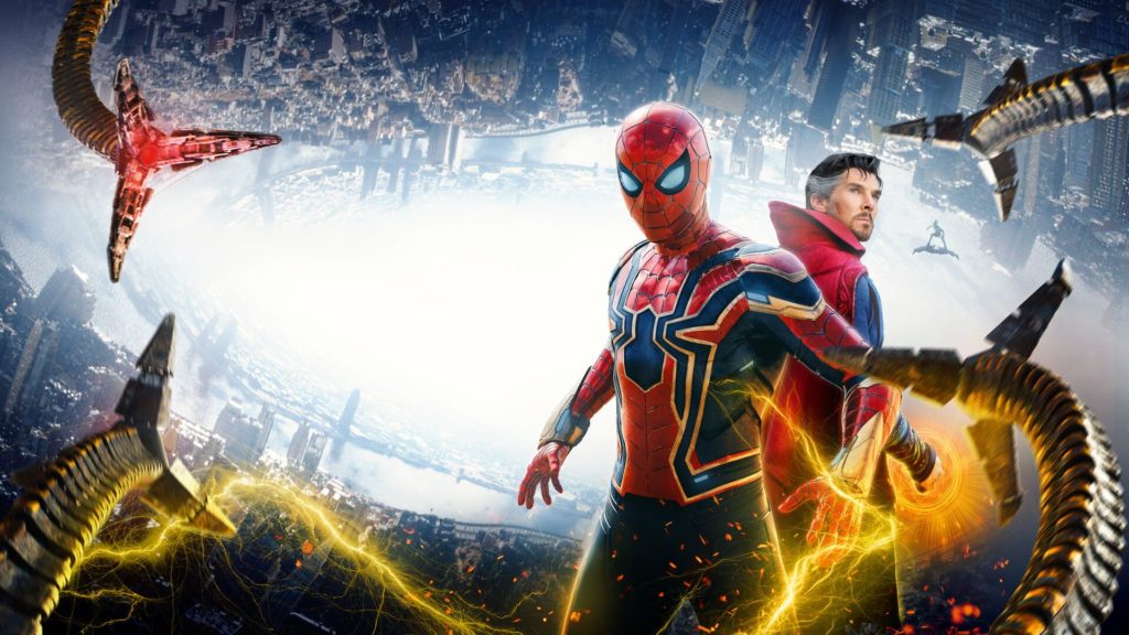 Spider-Man: No Way Home Swinging To Digital, 4K Ultra HD™, Blu-Ray™ and DVD - The Illuminerdi