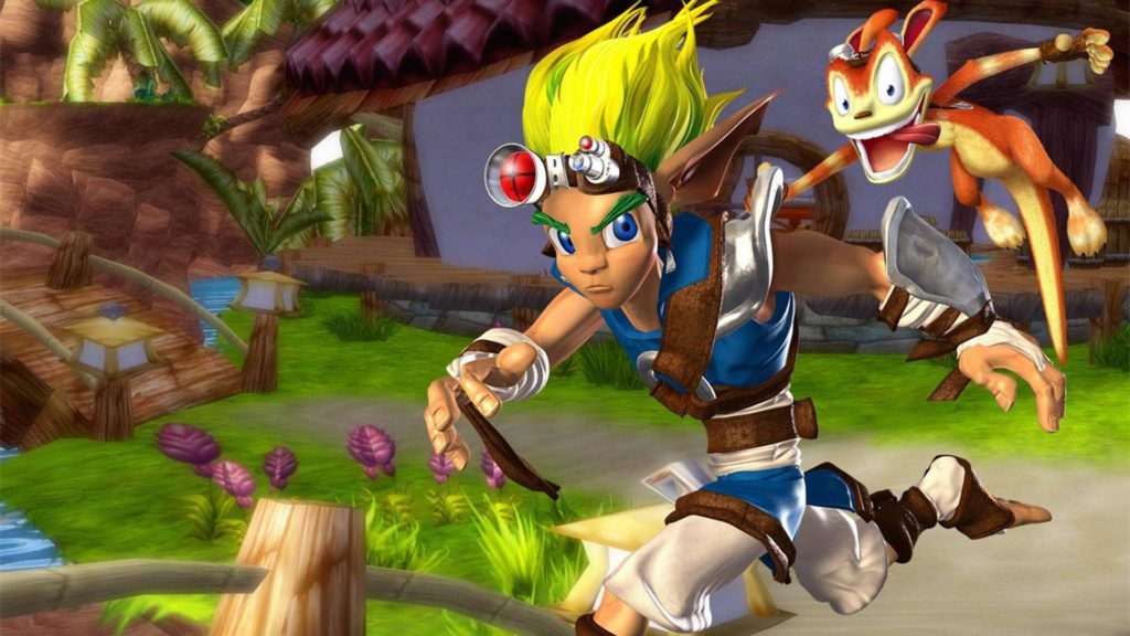 Uncharted's Tom Holland Wants To Make A Jak & Daxter Movie - The Illuminerdi