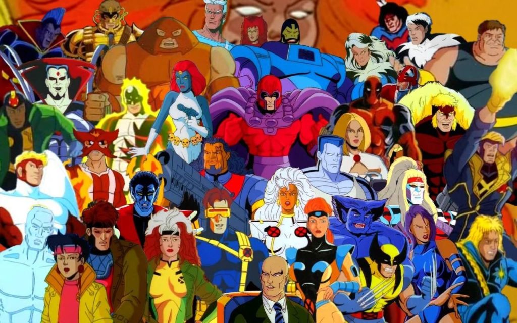 A La Brava Creator Kayden Phoenix On The Influence Of X-Men Animated And Representation In The Superhero Genre: Exclusive - The Illuminerdi