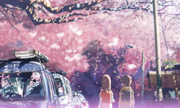 GKIDS Acquires North American Rights to 4 Legendary Makoto Shinkai Titles