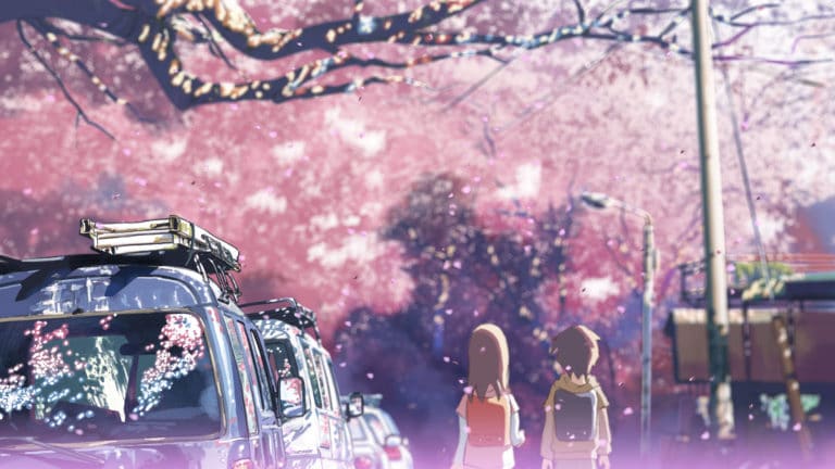 GKIDS Acquires North American Rights to 4 Legendary Makoto Shinkai Titles
