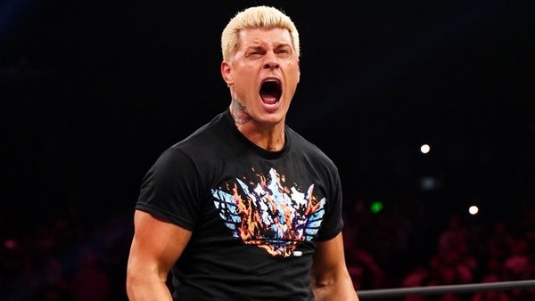 Former AEW Star, Cody Rhodes, to Make Triumphant WWE Return/Debut on Tonight’s New Monday Night Raw?!