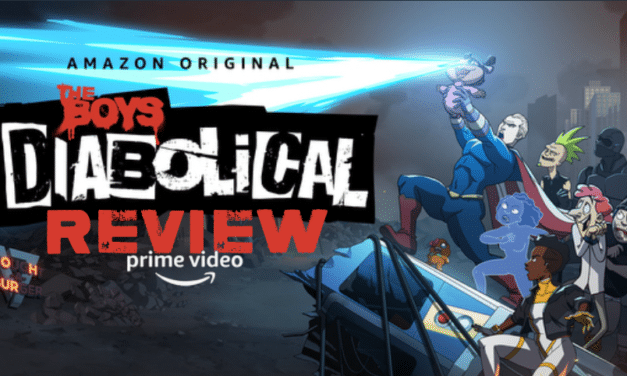 The Boys Presents: Diabolical Review – 8 of the Most F*%ked Up Insane Cartoons Ever