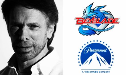 Beyblade Getting an Unexpected Live-Action Movie Produced by the Jerry Bruckheimer for Paramount